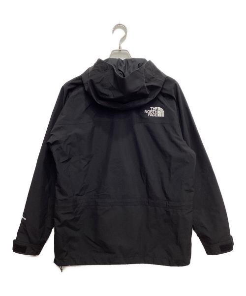 THE NORTH FACE（ザ ノース フェイス）THE NORTH FACE (ザ ノース フェイス) マウンテンライトジャケット Mountain Light Jacket ブラック サイズ:Lの古着・服飾アイテム