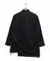 Y-3 (ワイスリー) COTTON SHIRT ブラック サイズ:S：12000円
