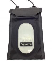 SUPREME×THE NORTH FACE（シュプリーム×ザ ノース フェイス）の古着「Outer Tape Seam Neck Pouch」｜ブラック