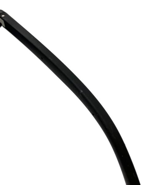 Snow peak（スノーピーク）snow peak (スノーピーク) JIN'S (ジンズ) サングラス ブラック サイズ:54□19-146の古着・服飾アイテム