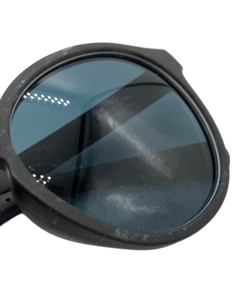 Snow peak（スノーピーク）snow peak (スノーピーク) JIN'S (ジンズ) サングラス ブラック サイズ:54□19-146の古着・服飾アイテム