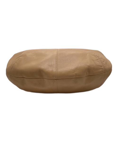 COACH（コーチ）COACH (コーチ) ワンショルダーバッグ ベージュの古着・服飾アイテム