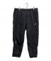 NIKE NOCTA（ナイキ ノクタ）の古着「ノーススターナイロントラックパンツ」｜ブラック