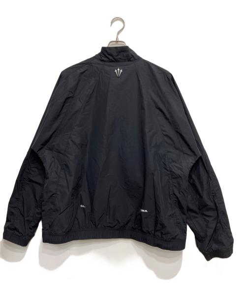 NIKE NOCTA（ナイキ ノクタ）NIKE NOCTA (ナイキ ノクタ) ノーススターナイロントラックジャケット ブラック サイズ:XXLの古着・服飾アイテム