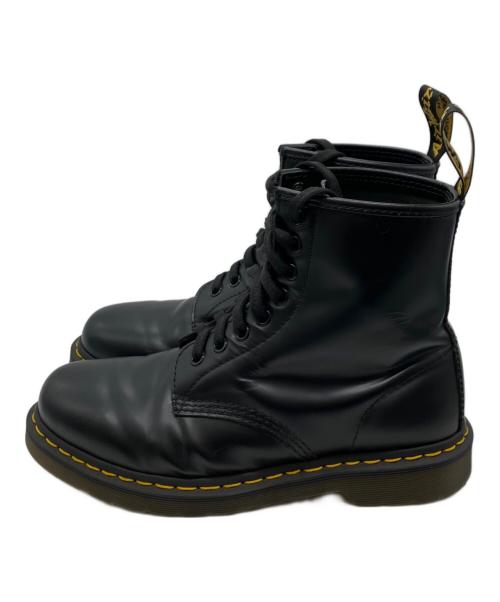 Dr.Martens（ドクターマーチン）Dr.Martens (ドクターマーチン) 8ホールブーツ ブラック サイズ:US　7.5の古着・服飾アイテム
