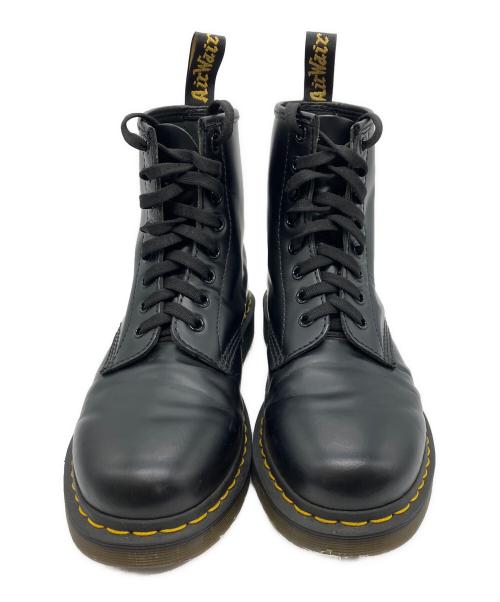 Dr.Martens（ドクターマーチン）Dr.Martens (ドクターマーチン) 8ホールブーツ ブラック サイズ:US　7.5の古着・服飾アイテム