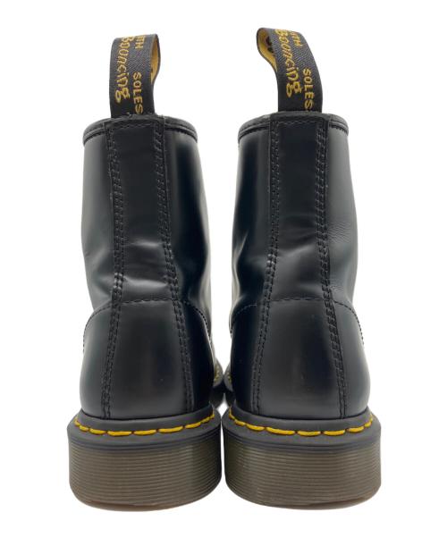 Dr.Martens（ドクターマーチン）Dr.Martens (ドクターマーチン) 8ホールブーツ ブラック サイズ:US　7.5の古着・服飾アイテム