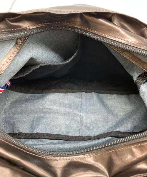 jack gomme（ジャックゴム）jack gomme (ジャックゴム) ショルダーバッグ ブラウンの古着・服飾アイテム