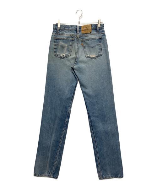 LEVI'S（リーバイス）LEVI'S (リーバイス) 509デニムパンツ ブルー サイズ:W31L36の古着・服飾アイテム