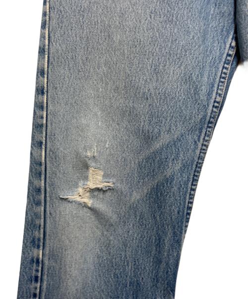 LEVI'S（リーバイス）LEVI'S (リーバイス) 509デニムパンツ ブルー サイズ:W31L36の古着・服飾アイテム