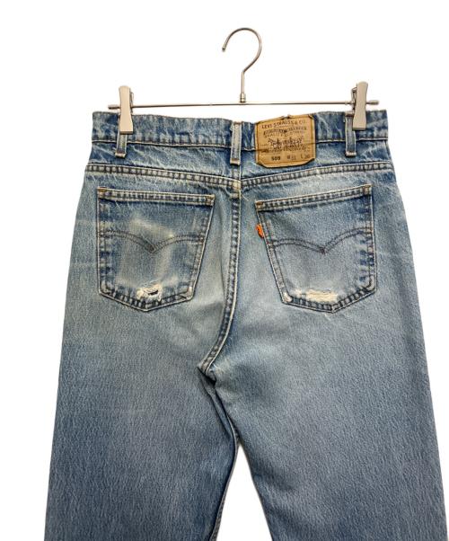 LEVI'S（リーバイス）LEVI'S (リーバイス) 509デニムパンツ ブルー サイズ:W31L36の古着・服飾アイテム