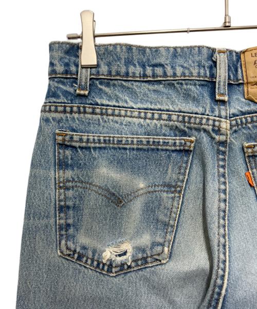 LEVI'S（リーバイス）LEVI'S (リーバイス) 509デニムパンツ ブルー サイズ:W31L36の古着・服飾アイテム