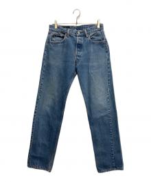 LEVI'S（リーバイス）の古着「ヴィンテージ501デニムパンツ」｜ブルー