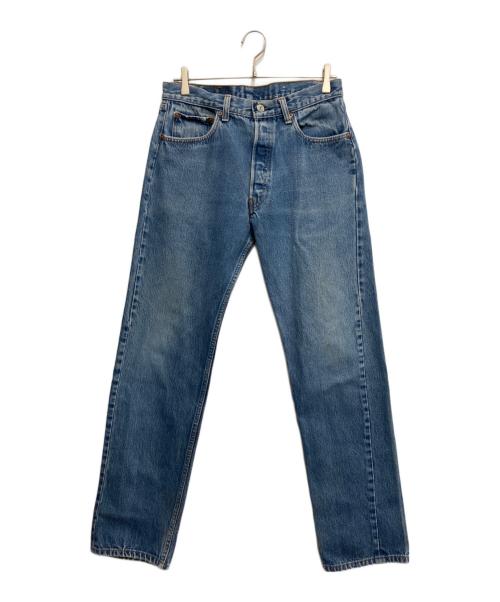 LEVI'S（リーバイス）LEVI'S (リーバイス) ヴィンテージ501デニムパンツ ブルー サイズ:W34×L36の古着・服飾アイテム