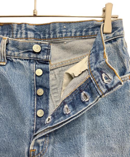 LEVI'S（リーバイス）LEVI'S (リーバイス) ヴィンテージ501デニムパンツ ブルー サイズ:W34×L36の古着・服飾アイテム
