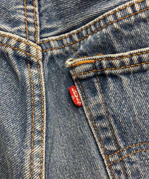 LEVI'S（リーバイス）LEVI'S (リーバイス) ヴィンテージ501デニムパンツ ブルー サイズ:W34×L36の古着・服飾アイテム