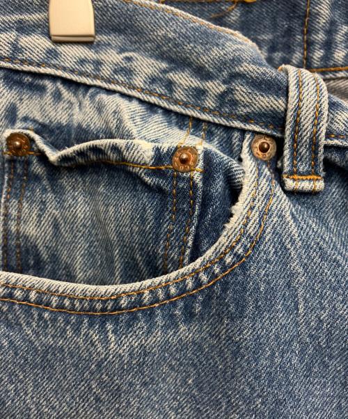 LEVI'S（リーバイス）LEVI'S (リーバイス) ヴィンテージ501デニムパンツ ブルー サイズ:W34×L36の古着・服飾アイテム