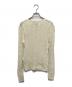 POLO RALPH LAUREN (ポロ・ラルフローレン) ピマコットンケーブルニット アイボリー サイズ:M：8000円