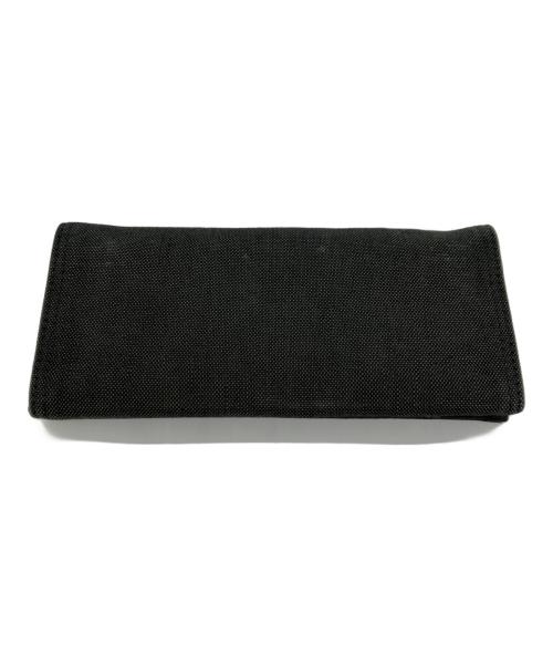 PORTER（ポーター）PORTER (ポーター) スモーキー 長財布 ブラックの古着・服飾アイテム