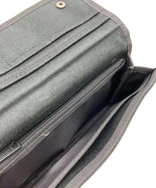 PORTER（ポーター）PORTER (ポーター) スモーキー 長財布 ブラックの古着・服飾アイテム