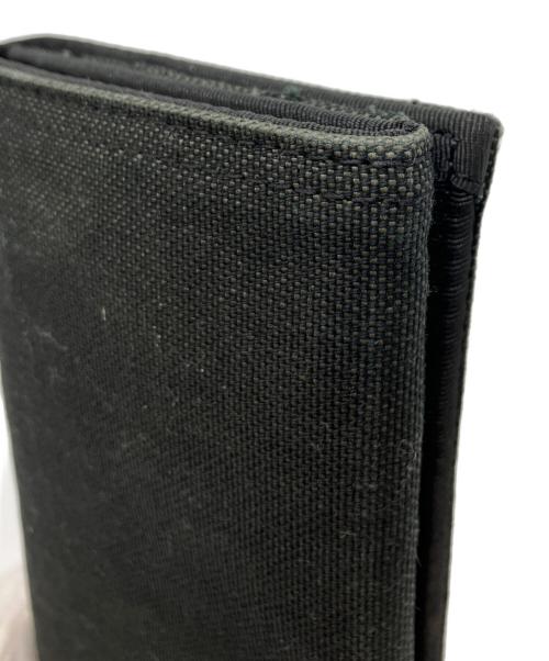PORTER（ポーター）PORTER (ポーター) スモーキー 長財布 ブラックの古着・服飾アイテム