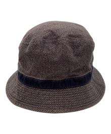 BOOTLEGGERS（ブートレガーズ）の古着「バケットハット」｜グレー