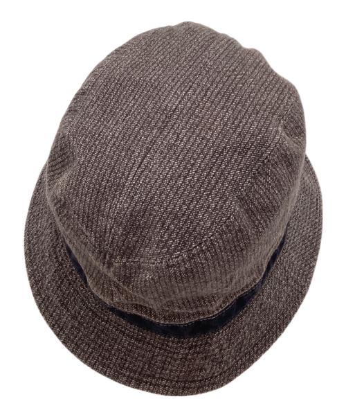 BOOTLEGGERS（ブートレガーズ）BOOTLEGGERS (ブートレガーズ) バケットハット グレーの古着・服飾アイテム
