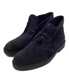 中古・古着通販】CLARKS (クラークス) ワラビー シェイカーブーツ