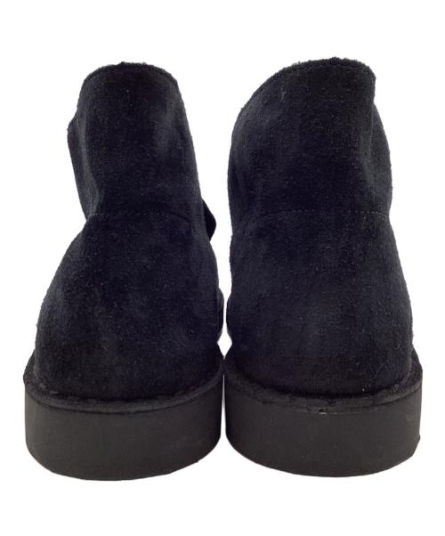 CLARKS（クラークス）CLARKS (クラークス) デザートブーツ ブラック サイズ:28の古着・服飾アイテム