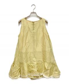 中古・古着通販】Ameri (アメリ) MARY PAINTING FLARE SKIRT（マリー