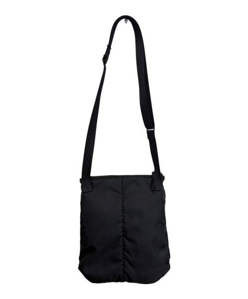 PORTER（ポーター）PORTER (ポーター) FORCE ショルダーバッグ ブラックの古着・服飾アイテム