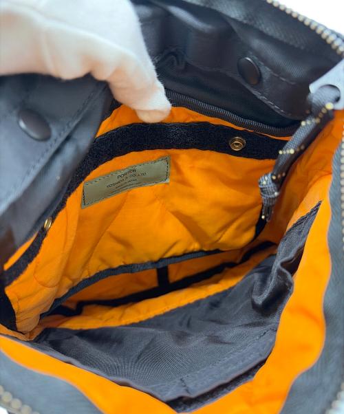 PORTER（ポーター）PORTER (ポーター) FORCE ショルダーバッグ ブラックの古着・服飾アイテム