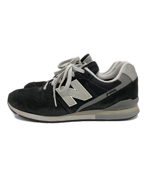 NEW BALANCE（ニューバランス）NEW BALANCE (ニューバランス) CM996XB2 ブラック サイズ:27.5cmの古着・服飾アイテム