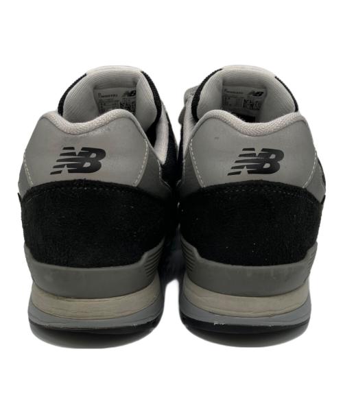 NEW BALANCE（ニューバランス）NEW BALANCE (ニューバランス) CM996XB2 ブラック サイズ:27.5cmの古着・服飾アイテム