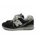 NEW BALANCE (ニューバランス) CM996XB2 ブラック サイズ:27.5cm：10000円