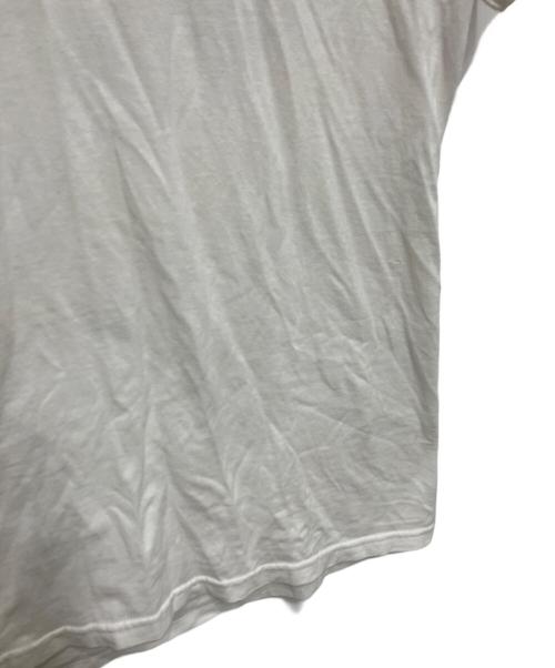 stussy（ステューシー）stussy (ステューシー) ロゴプリントTシャツ ホワイト サイズ:Sの古着・服飾アイテム