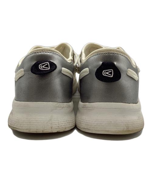 KEEN（キーン）KEEN (キーン) UNEEK ホワイト サイズ:28cmの古着・服飾アイテム