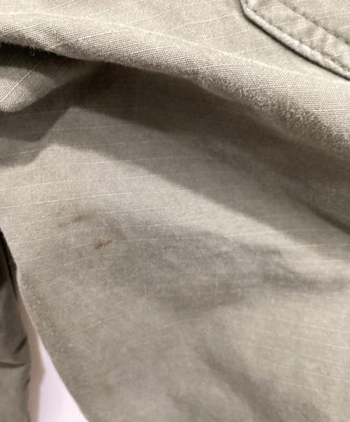 SASSAFRAS（ササフラス）SASSAFRAS (ササフラス) フォールリーフパンツ オリーブ サイズ:Sの古着・服飾アイテム