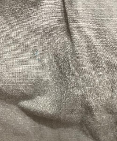 SASSAFRAS（ササフラス）SASSAFRAS (ササフラス) フォールリーフパンツ オリーブ サイズ:Sの古着・服飾アイテム