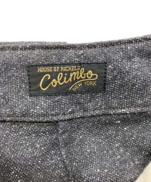COLIMBO（コリンボ）COLIMBO (コリンボ) イージーパンツ グレー サイズ:Sの古着・服飾アイテム