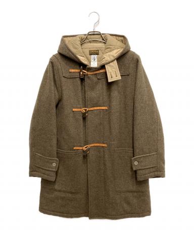 中古・古着通販】CORONA (コロナ) ダッフルコート ベージュ サイズ:M