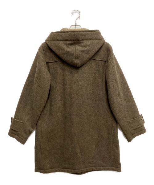 CORONA（コロナ）CORONA (コロナ) ダッフルコート ベージュ サイズ:Mの古着・服飾アイテム