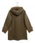 CORONA (コロナ) ダッフルコート ベージュ サイズ:M：8000円