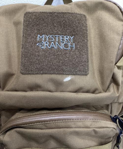MYSTERY RANCH（ミステリーランチ）MYSTERY RANCH (ミステリーランチ) BLITZ 30 バックパック コヨーテの古着・服飾アイテム