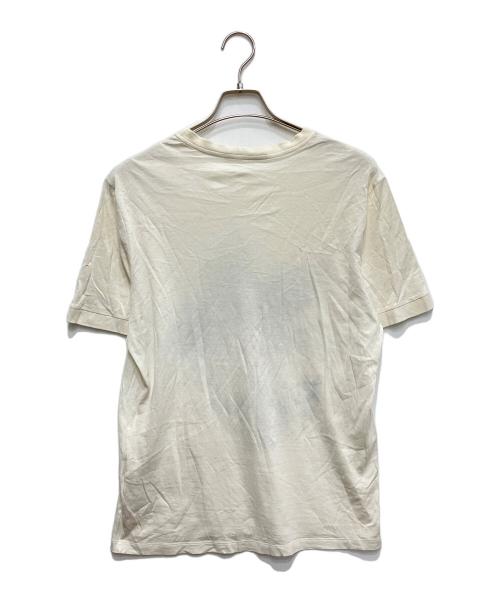LOUIS VUITTON（ルイ ヴィトン）LOUIS VUITTON (ルイ ヴィトン) プリントTシャツ ホワイト サイズ:Mの古着・服飾アイテム