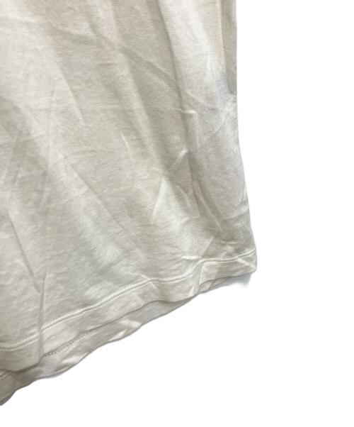 LOUIS VUITTON（ルイ ヴィトン）LOUIS VUITTON (ルイ ヴィトン) プリントTシャツ ホワイト サイズ:Mの古着・服飾アイテム