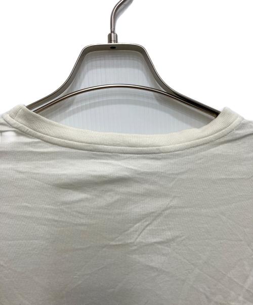 LOUIS VUITTON（ルイ ヴィトン）LOUIS VUITTON (ルイ ヴィトン) プリントTシャツ ホワイト サイズ:Mの古着・服飾アイテム