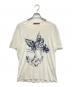 LOUIS VUITTON（ルイ ヴィトン）の古着「プリントTシャツ」｜ホワイト