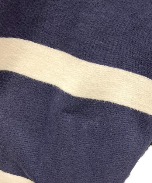 POLO RALPH LAUREN（ポロ・ラルフローレン）POLO RALPH LAUREN (ポロ・ラルフローレン) ラガーシャツ ネイビー サイズ:Lの古着・服飾アイテム