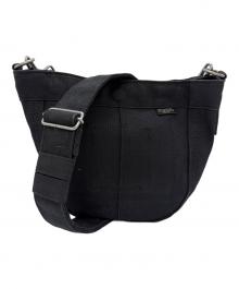 PORTER（ポーター）の古着「DEEPER ショルダーバッグ」｜ブラック